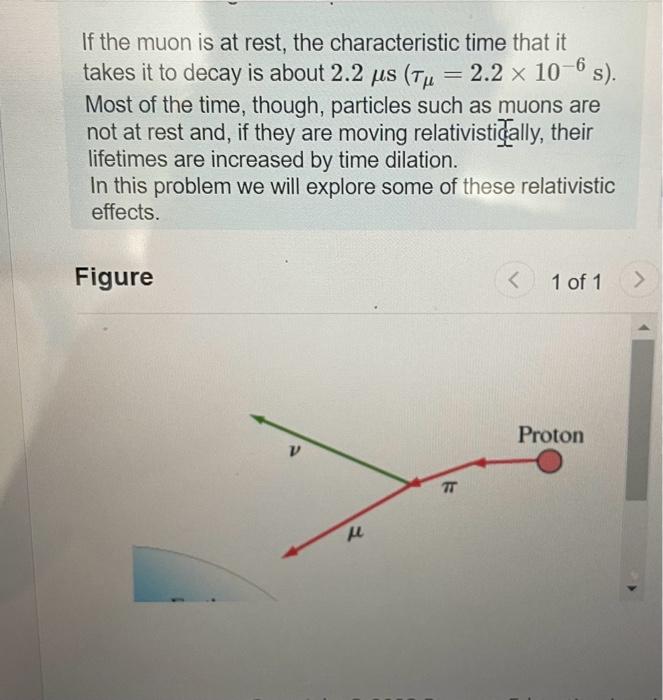 Solved One of the many fundamental particles in nature is | Chegg.com