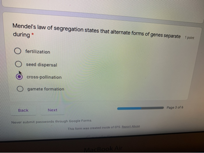 Segregation law does of states? the what Racial segregation