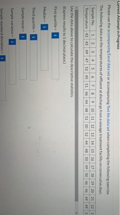 Solved Current Attempt in Progress Please use the | Chegg.com
