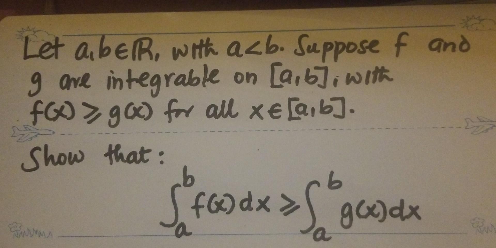 Solved Let A,b∈R, With A | Chegg.com