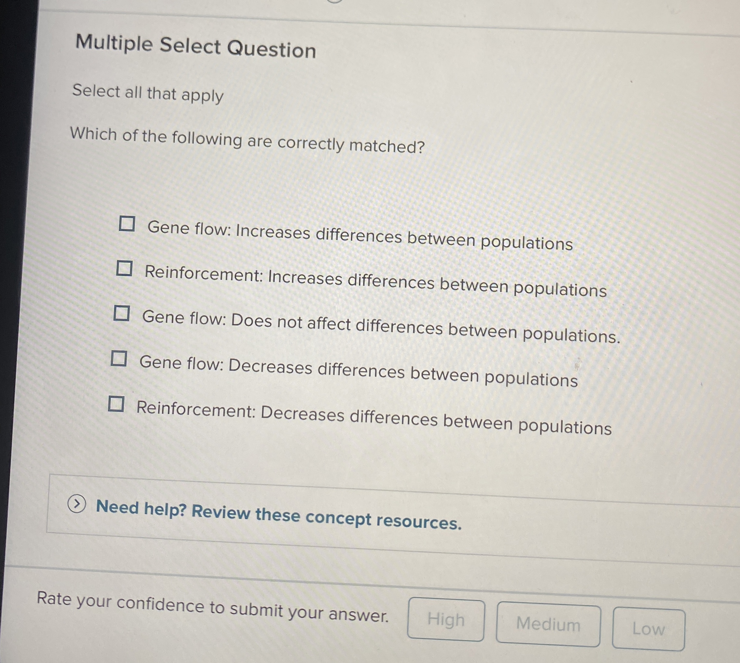 Solved Multiple Select QuestionSelect all that applyWhich of | Chegg.com