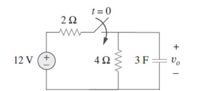 Solved Del Siguiente Circuito:a. Si El Interruptor De La | Chegg.com