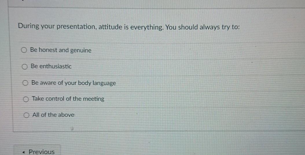 Solved 3 Question 14 1 pts The MAD principle refers to