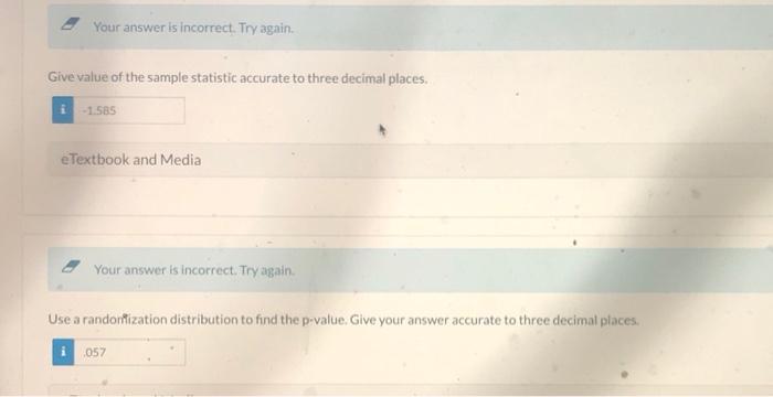 Solved Social Media Use and ADHD. Exercise 2.23 introduces a | Chegg.com