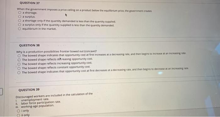Solved QUESTION 30 if both supply and demand decrease by the | Chegg.com
