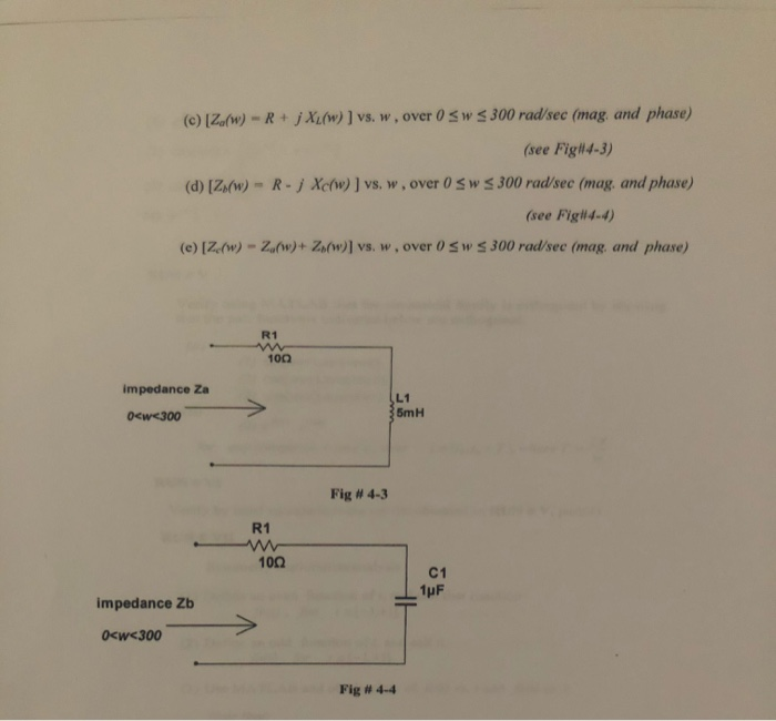 Solved Run Iii Let L 5 Mh C 1 10f And R 10 22 Use M Chegg Com