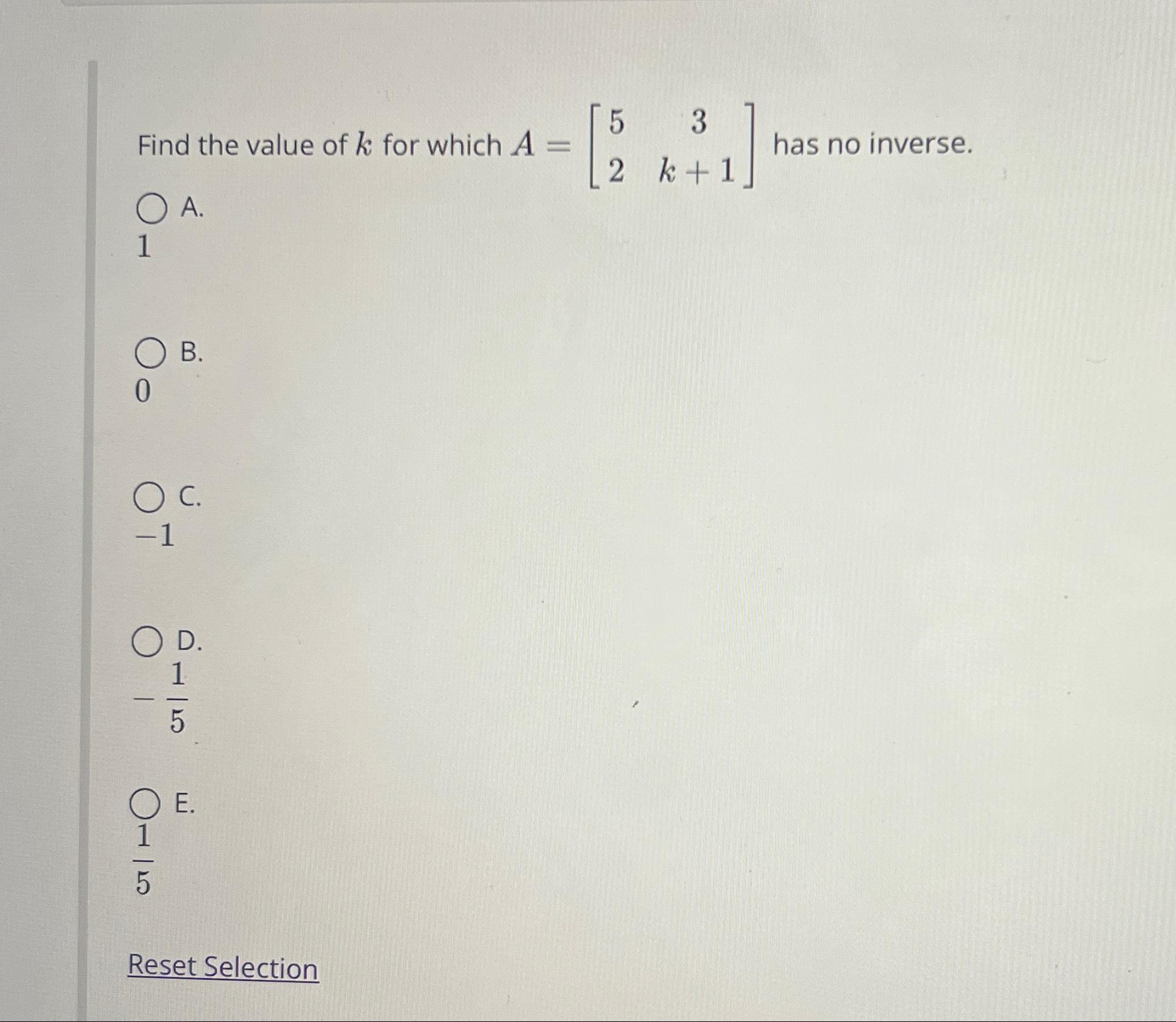 solved-find-the-value-of-k-for-which-a-532k-1-has-no-chegg