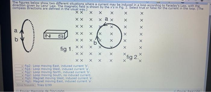 Solved The figures below show two different situations where | Chegg.com
