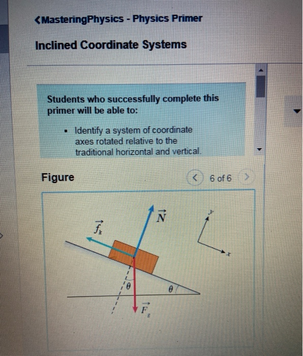 Solved ( 12 of 15 A Revie Part D -Block on Incline (1) A | Chegg.com