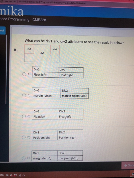 solved font (6) 7. type Solved Not secure | Chegg.com