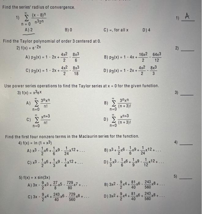 solved-find-the-series-radius-of-convergence-x-8-1-a-chegg