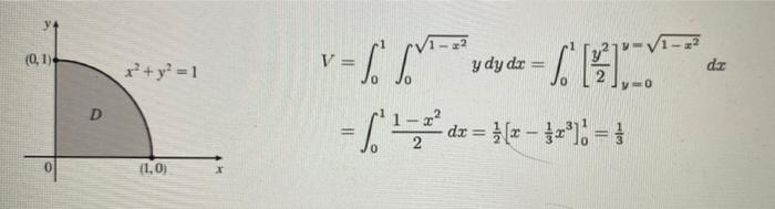Solved Bounded by the cylinders x2+y2=r2 and | Chegg.com
