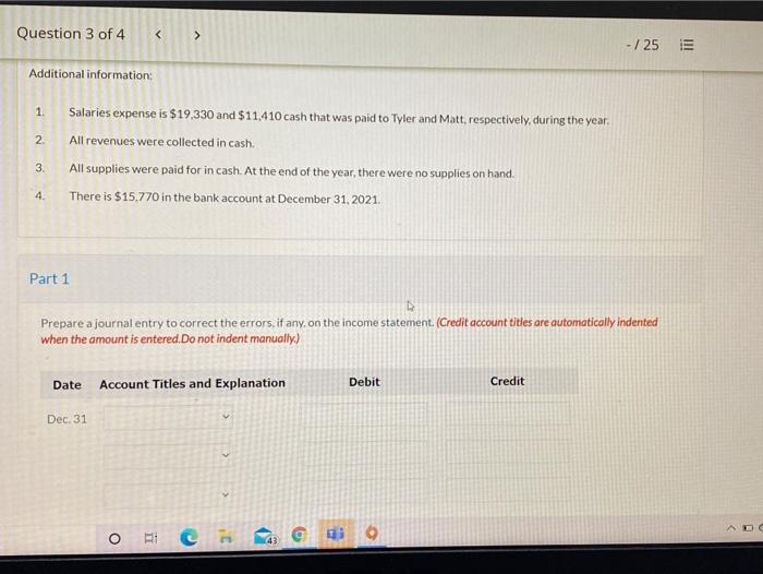 Solved these are 3 parts of one question can u plz answer | Chegg.com