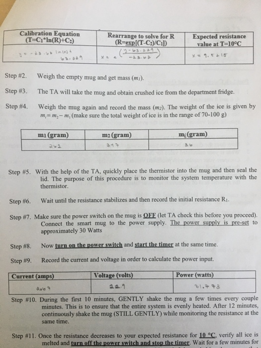 Please answer post lab questions 2-7 correctly | Chegg.com