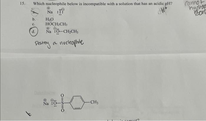 Solved i know that the answer is D but i dont know why | Chegg.com