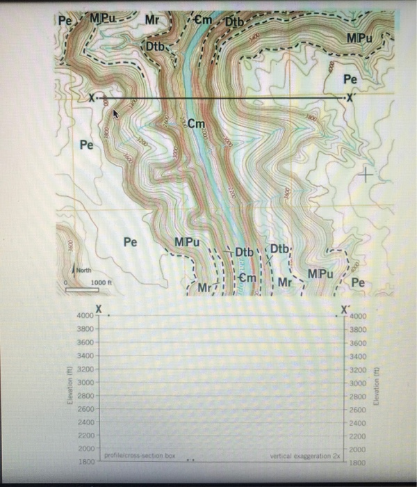 Usgs 7 5 Minute Quadrangle Solved B Figure A10.1.2 Is Part Of The Usgs 7.5-Minute | Chegg.com