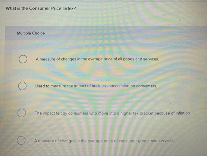 Solved During a period of deflation, Multiple Choice O The | Chegg.com