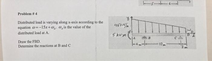 Solved Statics problem. Please show work and answer all the | Chegg.com