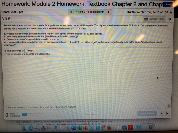 module 2 homework answers