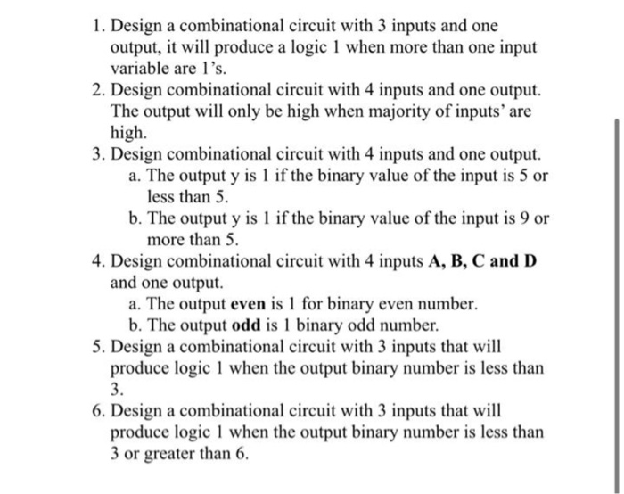 Solved Analysis Of Combinational Circuit Consider The | Chegg.com