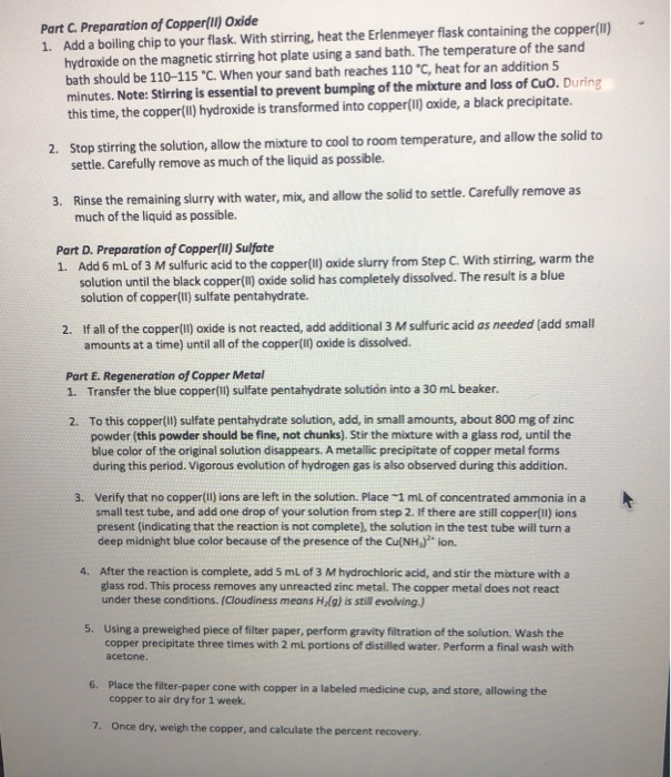 Solved: 1. Balance Each Of The Following Equations: A I Cu... | Chegg.com