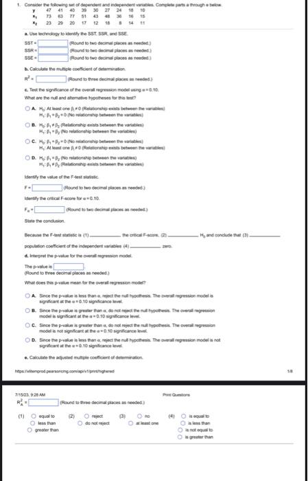 Solved n1=n1∗β2=0 H6P4 =P2 ( Ret H1−F1=B2No H6 N1=B2=0 H1⋅At | Chegg.com