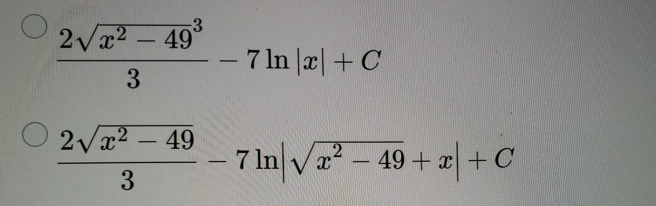 Solved Need help with these 3 calculus problems please. I | Chegg.com
