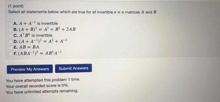Solved Previous Problem Problem List Next Problem (point) # | Chegg.com
