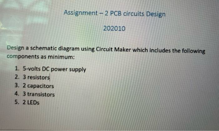 pcb circuit maker