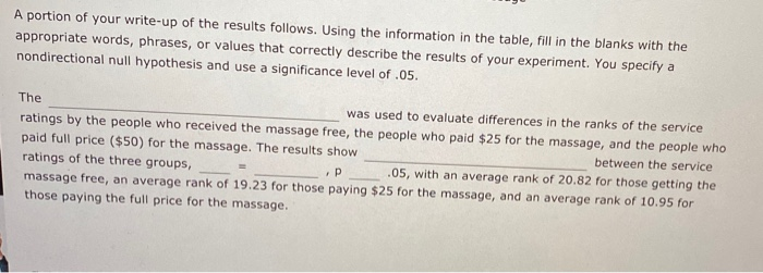 Solved ...ce test Aa Aa E Suppose you conduct an experiment | Chegg.com