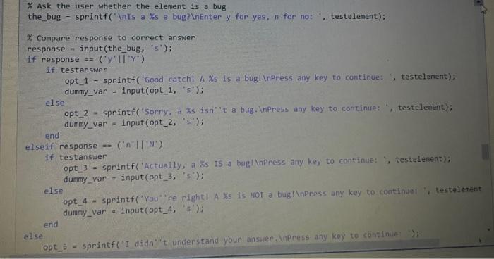 Introduction to Debugging Very often, the first time | Chegg.com