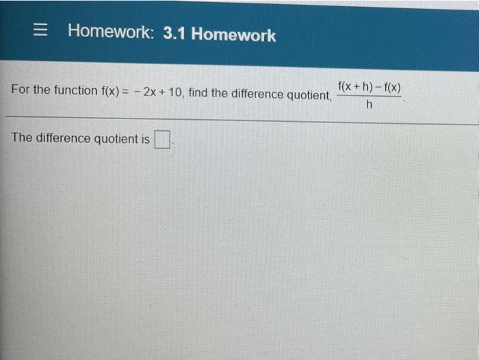 Lesson 11 homework 31 answer key image