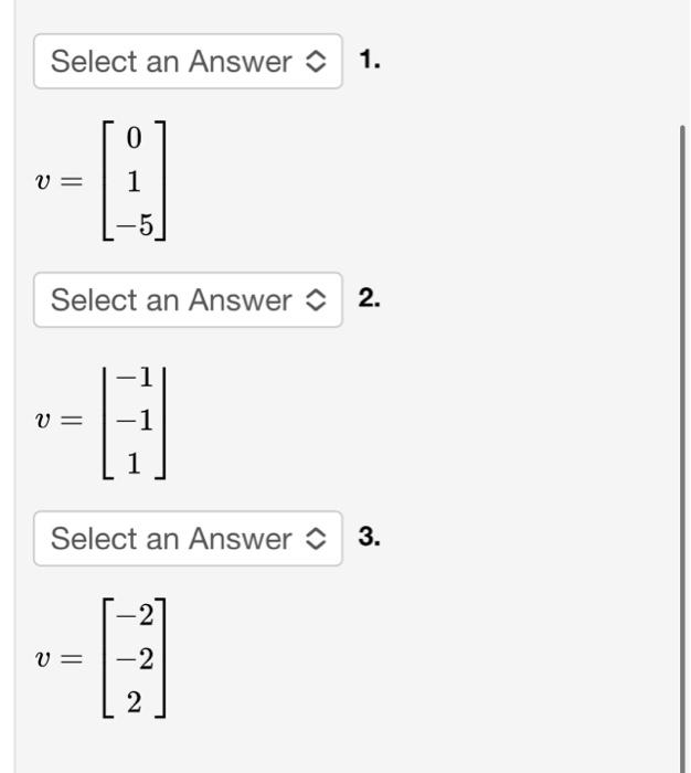 You only receive 3 attempts at this problem. Let W be | Chegg.com