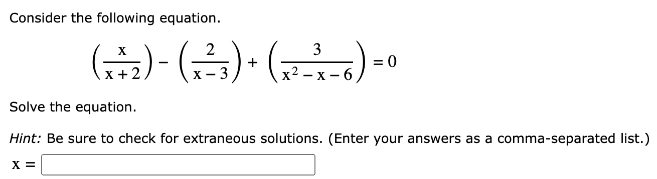 Solved Consider the following | Chegg.com