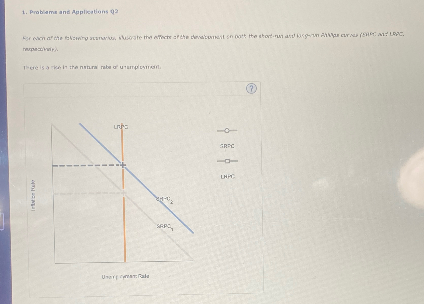 Solved Problems and Applications Q2For each of the following | Chegg.com