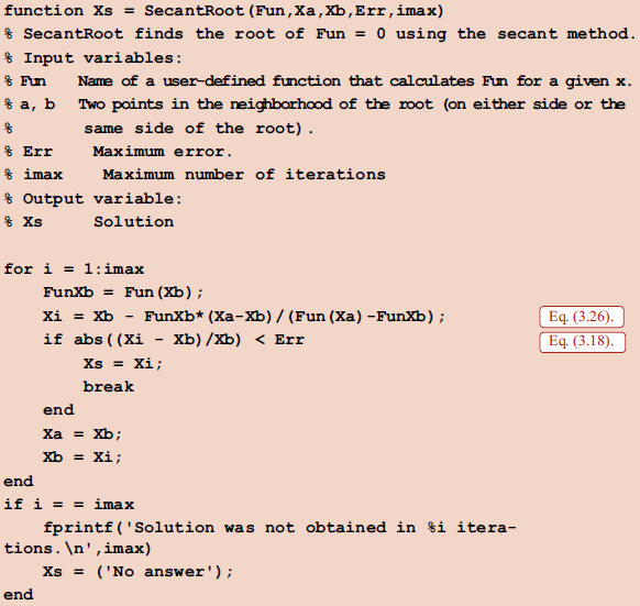 Solved Solve The Following Problems Using The Matlab