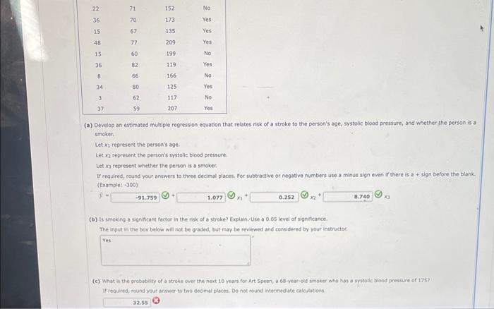 Solved A fecent 10-yese study conducted by a research team | Chegg.com