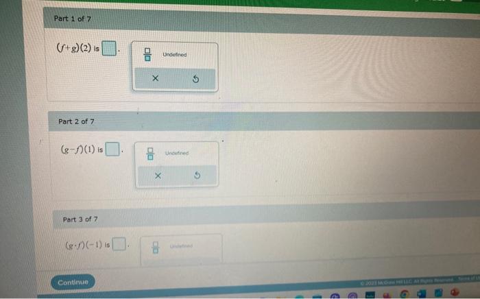Solved 18 Given The Function F X Graphed Here A Evaluate Chegg Com
