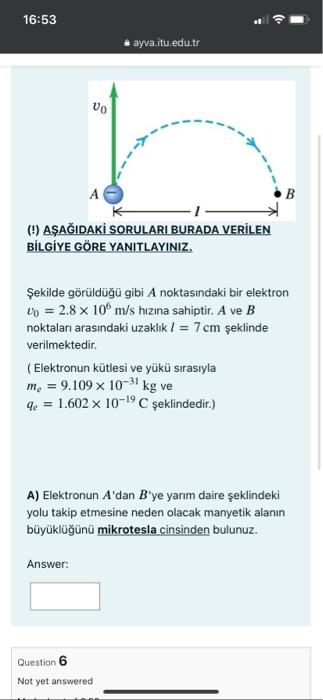 elektron kütlesi