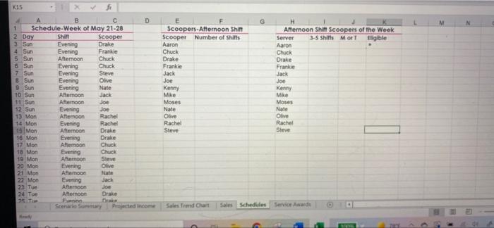 on-the-schedules-worksheet-in-cell-f3-enter-a-chegg