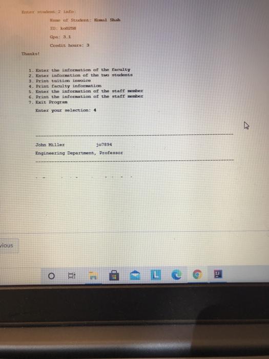 Solved Project 1 statement This project involves | Chegg.com