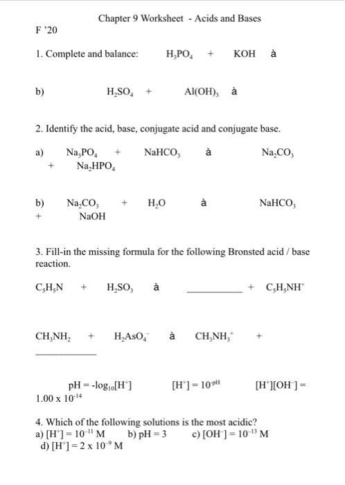 Solved 13 What Is The Ph Of A Buffer Solution That Conta Chegg Com