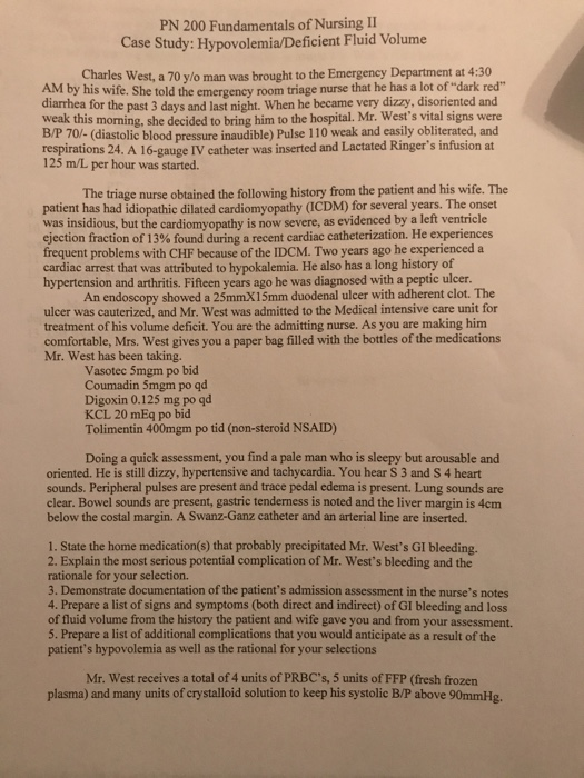 What problems is julius experiencing image