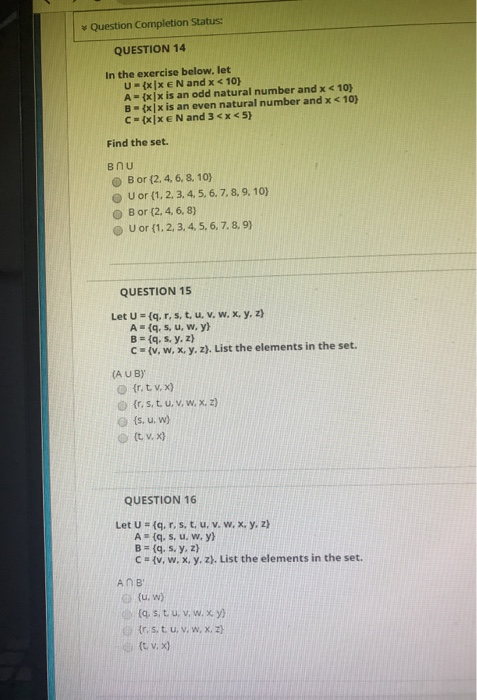 Solved QUESTION 11 Find the indicated probability Ade with | Chegg.com