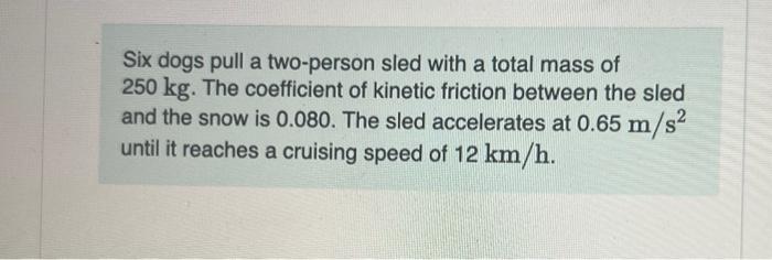 Solved a) what is the team's maximum power output during the | Chegg.com