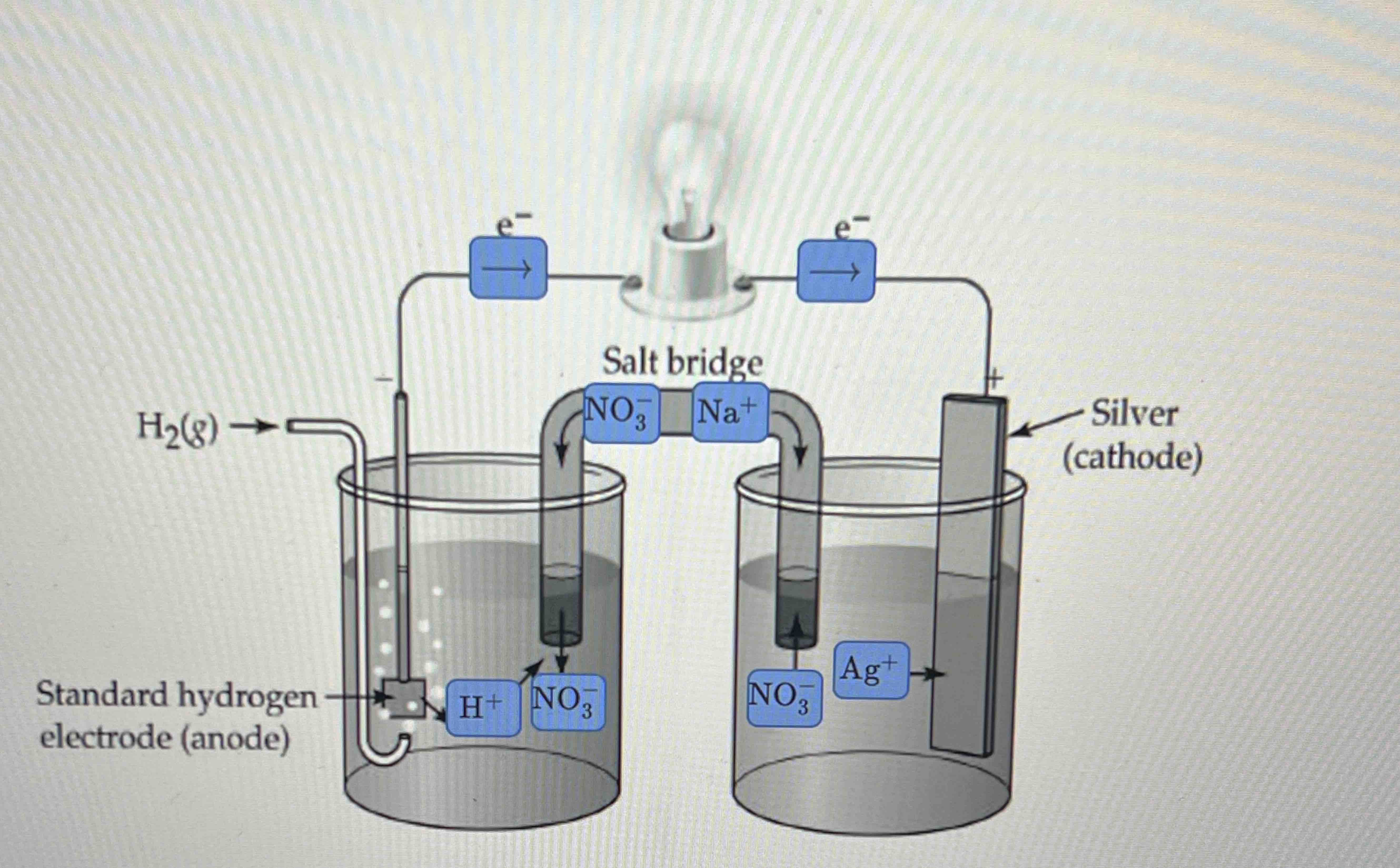 Solved Write a balanced equation for the cathode.Write a | Chegg.com