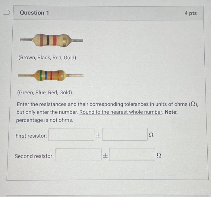 Solved In Part 1 of this experiment the dependent variable, | Chegg.com
