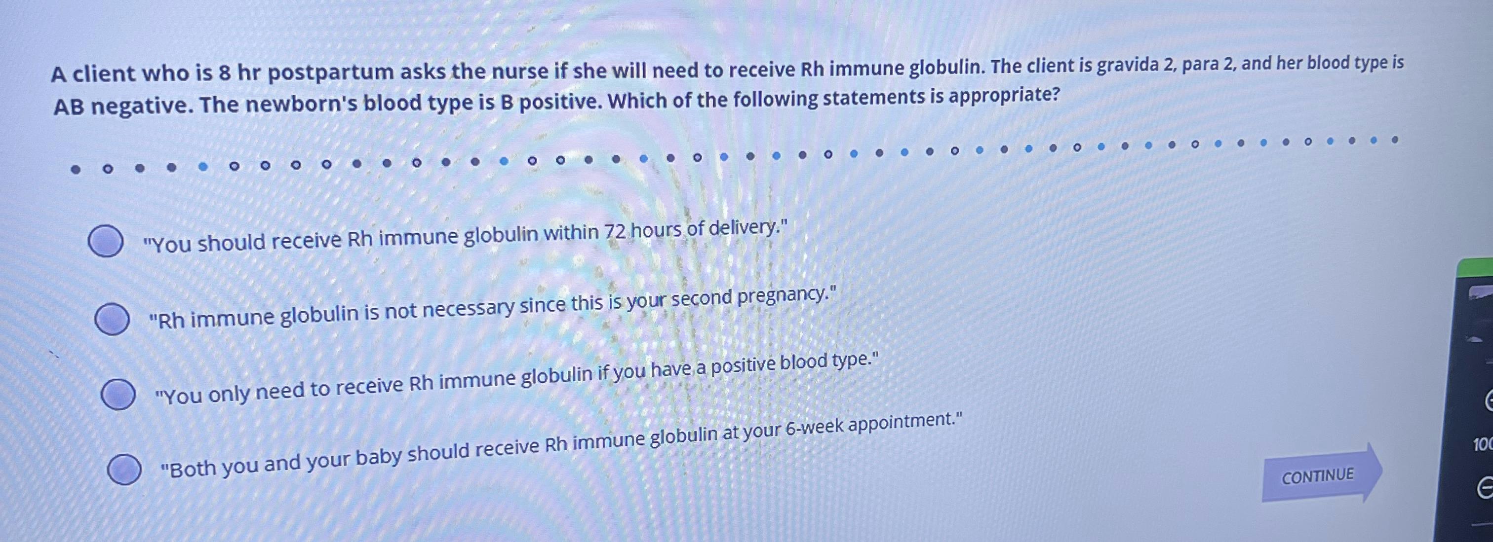 solved-a-client-who-is-8hr-postpartum-asks-the-nurse-if-she-chegg