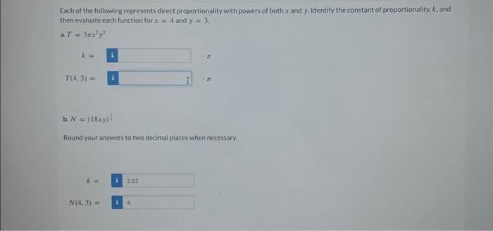 Solved Each of the following represents direct | Chegg.com