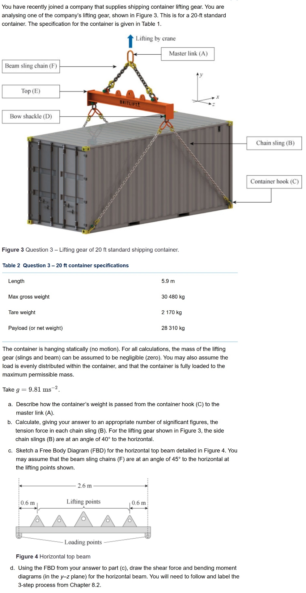 Solved You have recently joined a company that supplies | Chegg.com
